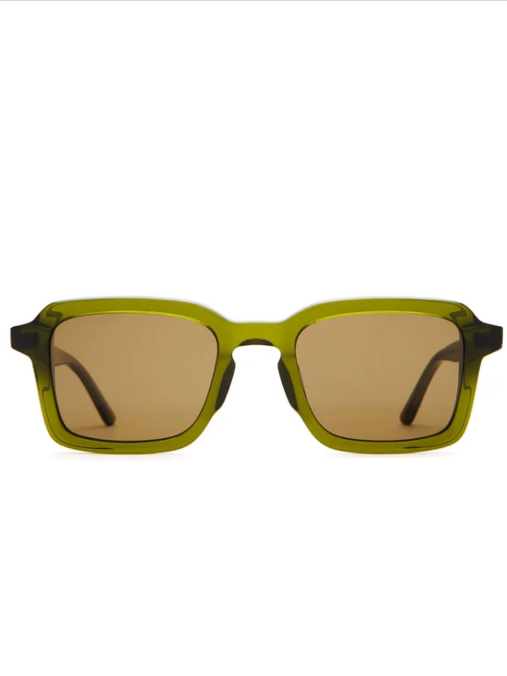 CRAP Eyewear Heavy Tropix in Olive